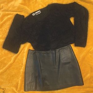 90’s Vintage Contempo Casuals Angora Sweater